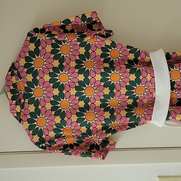 Smak Parlour Unique Vintage floral romper bnwot! - Picture 11 of 12